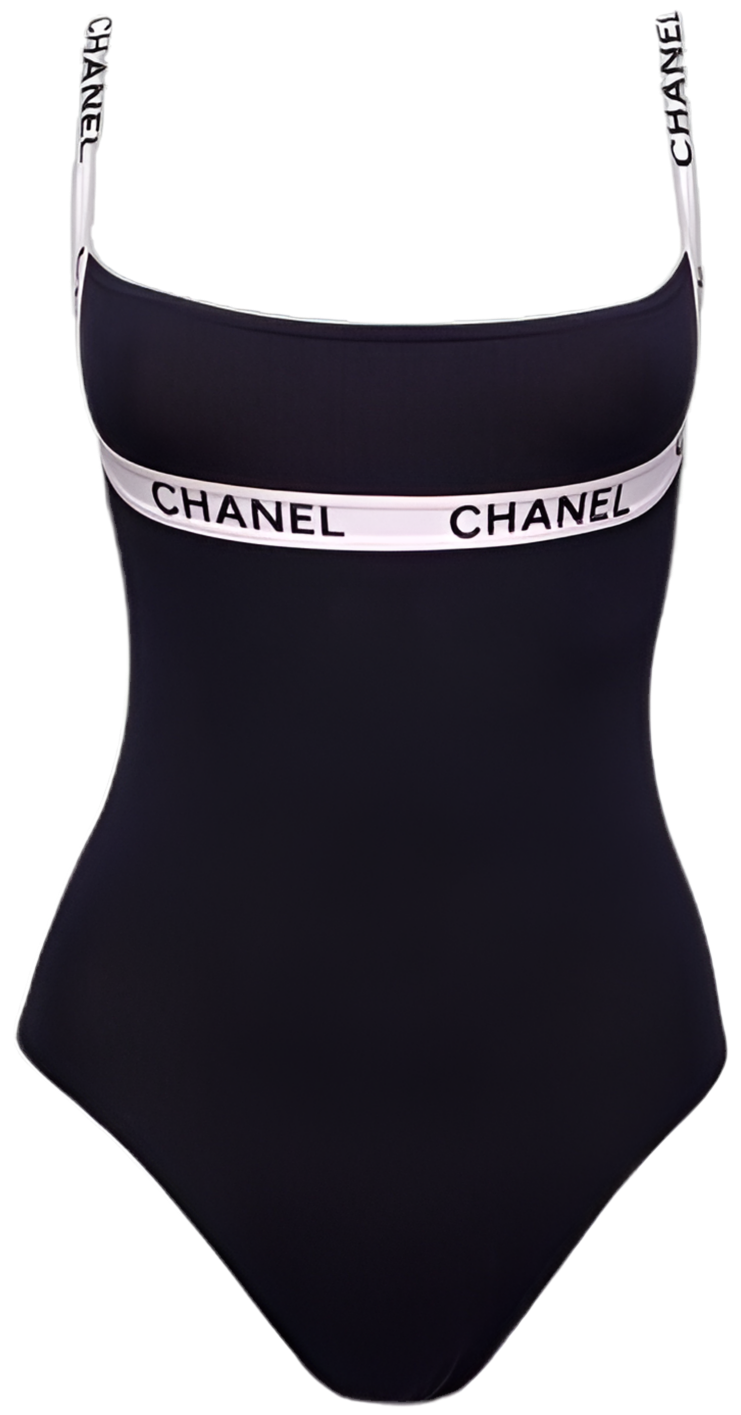 Chanel swimwear
