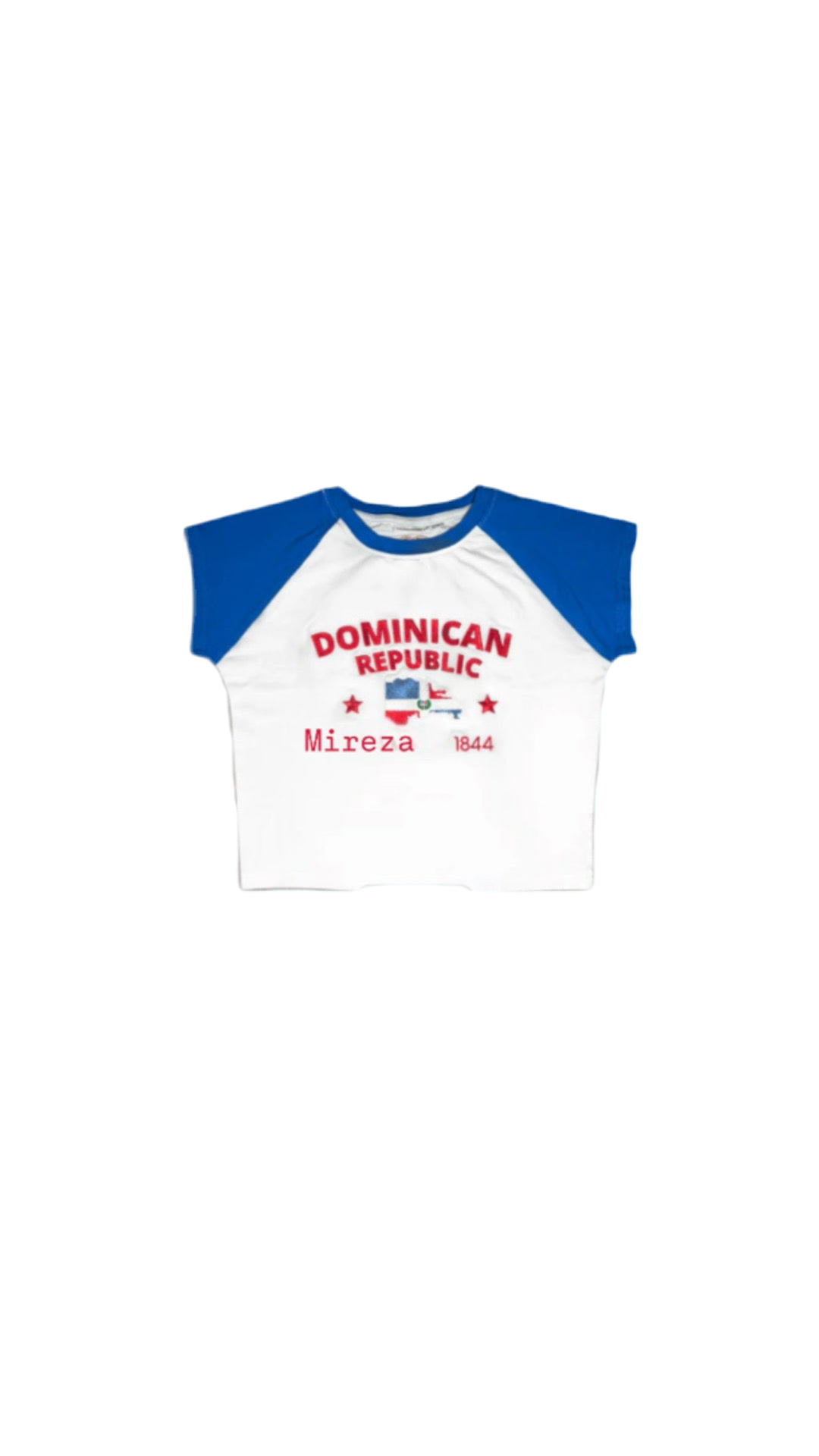 Dominican repubic T-shirt