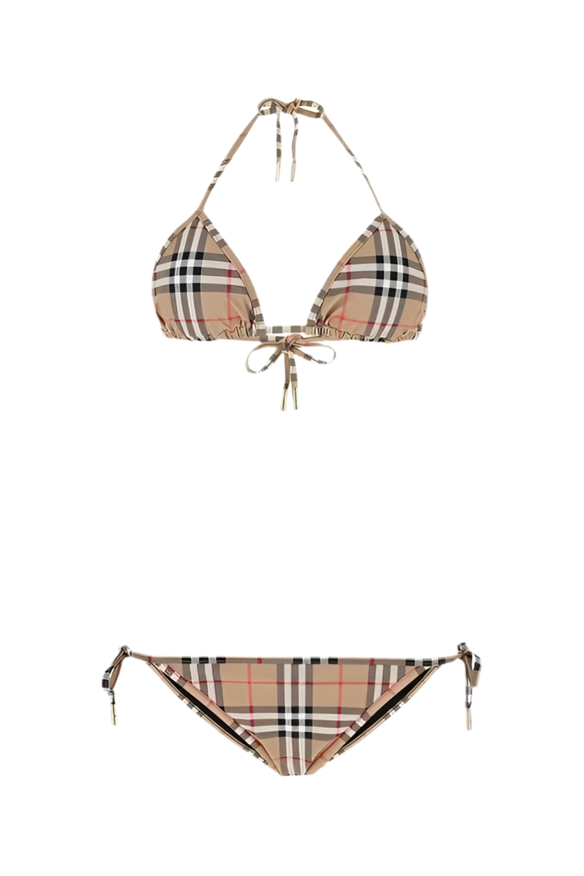 Burberry swimwear