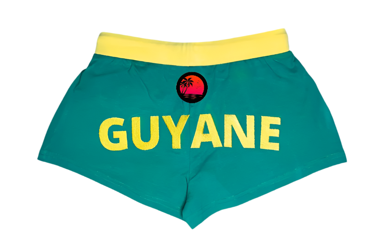 Guyane short