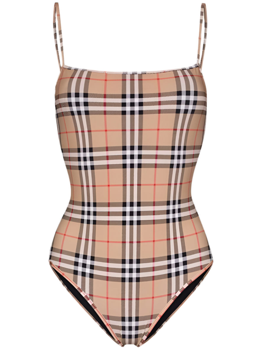 Burberry swimwear