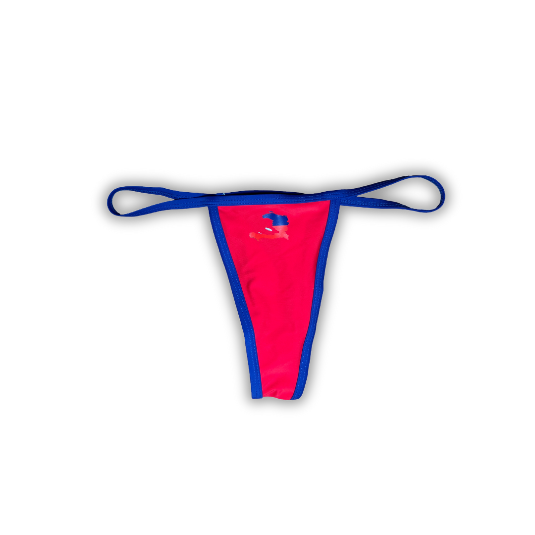 HAITI BIKINI BOTTOM -