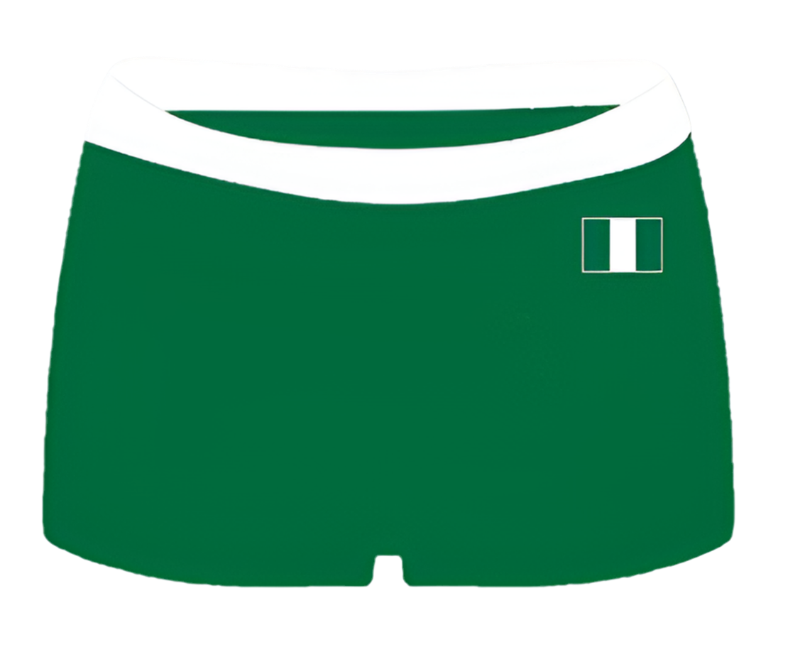NIGERIA SHORT