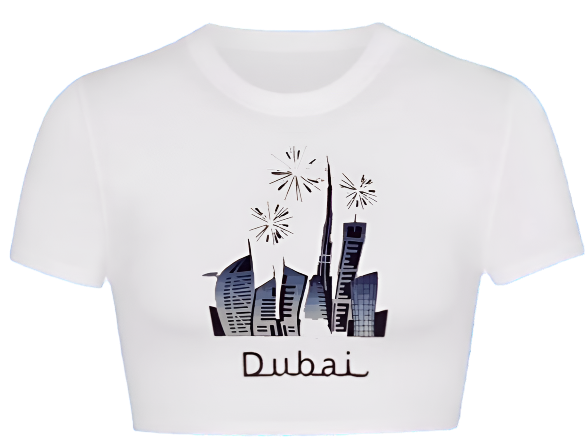 DUBAI T-SHIRT