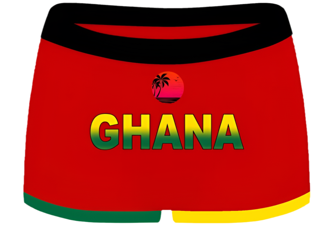 GHANA SHORT