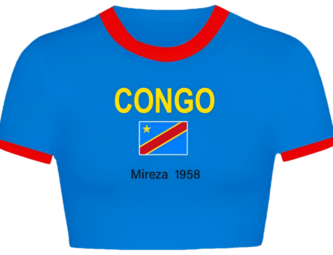 CONGO T-SHIRT