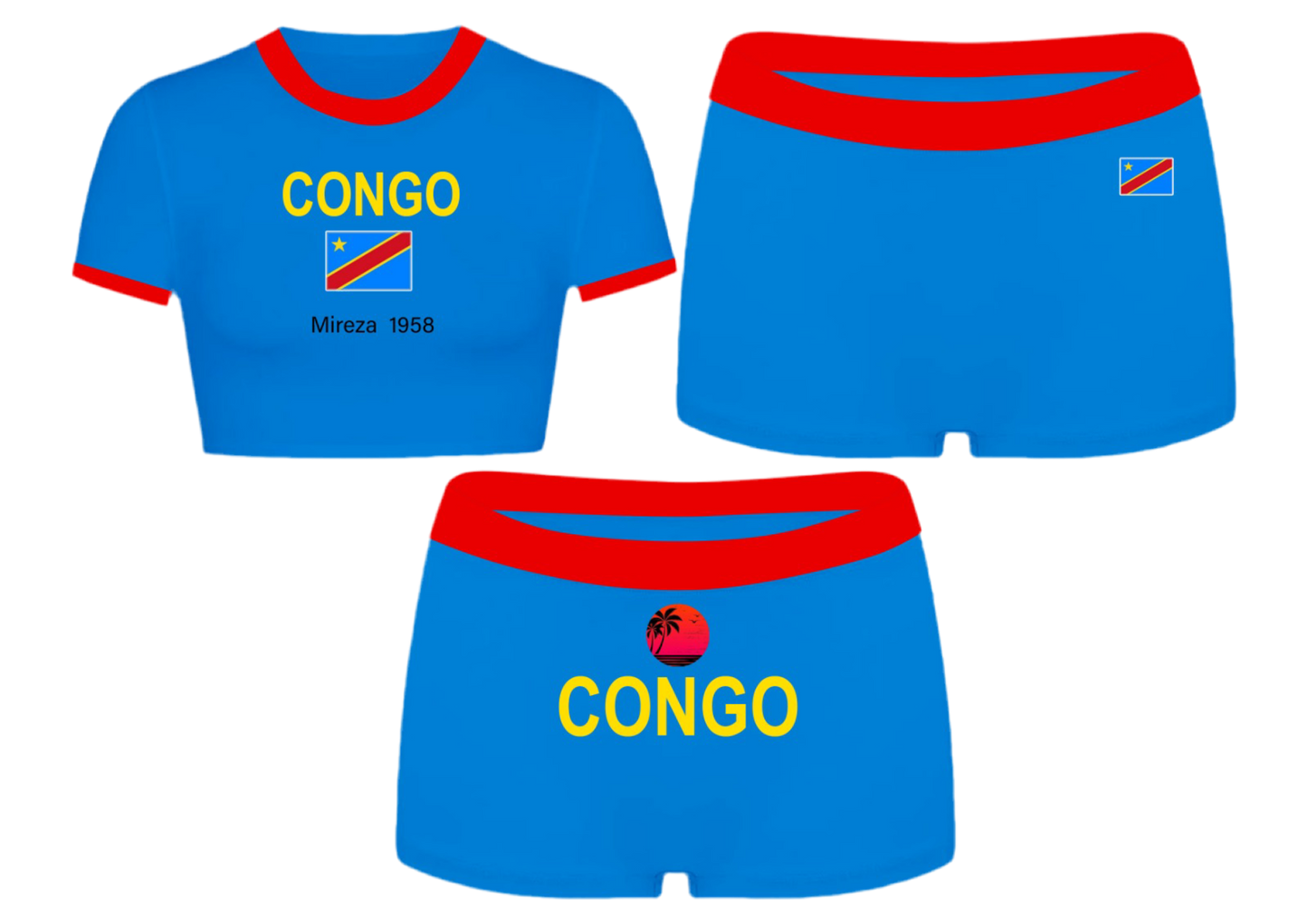 SET CONGO