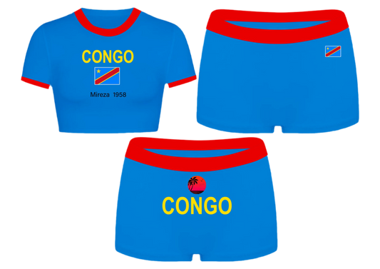 SET CONGO