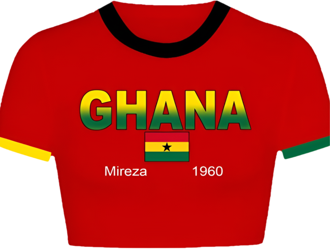 GHANA T-SHIRT