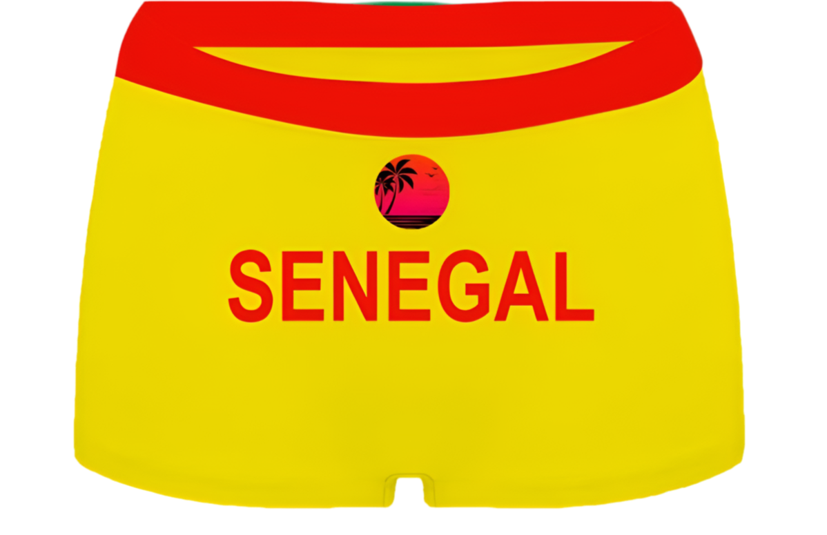 SENEGAL SHORT