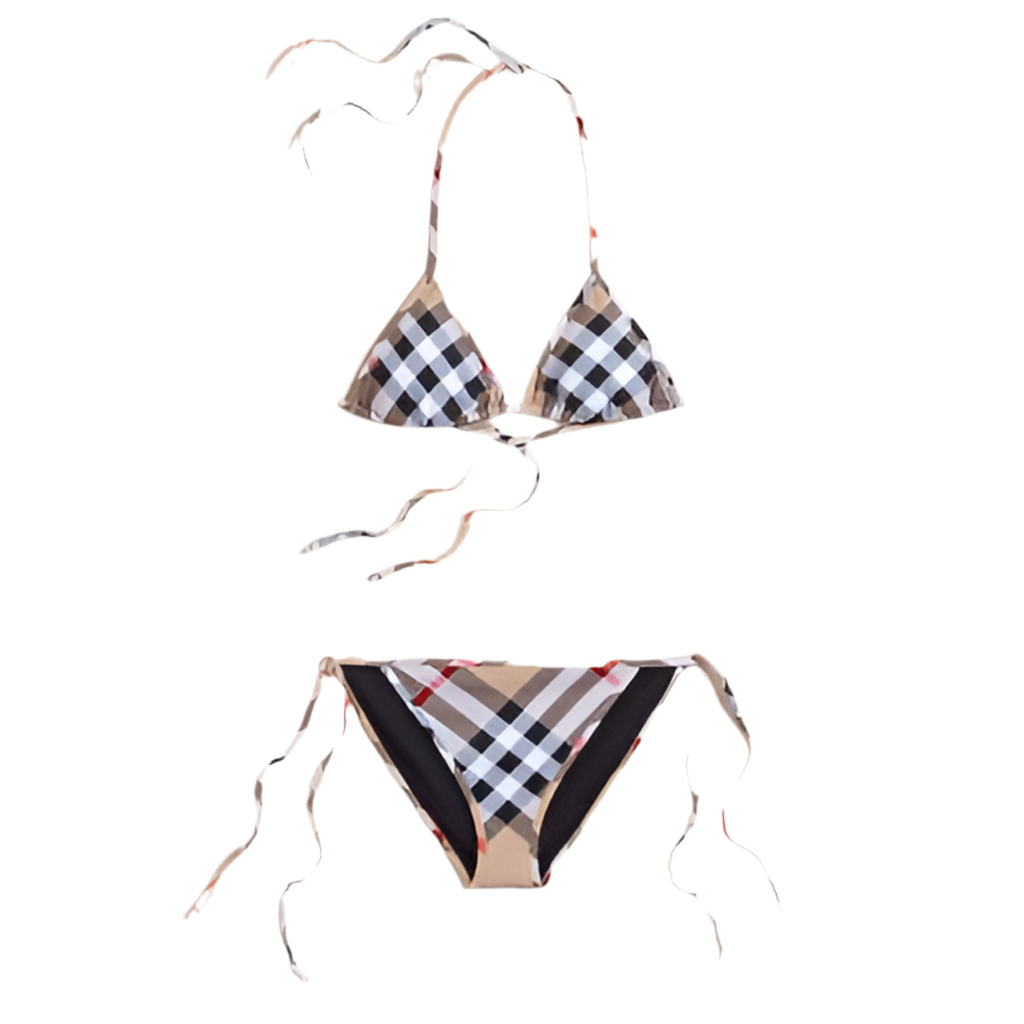 Burberry swimwear
