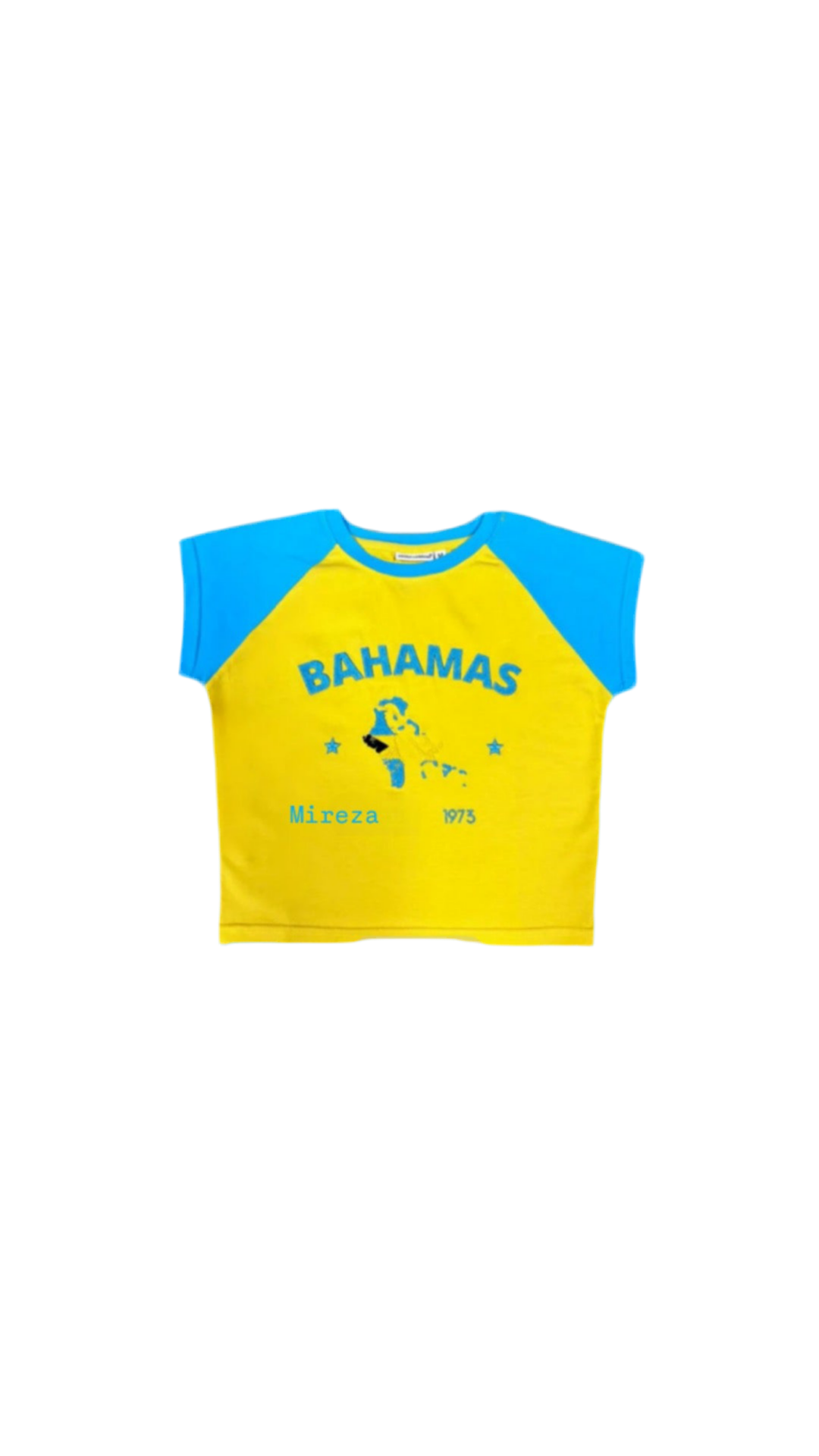 T-shirt Bahamas