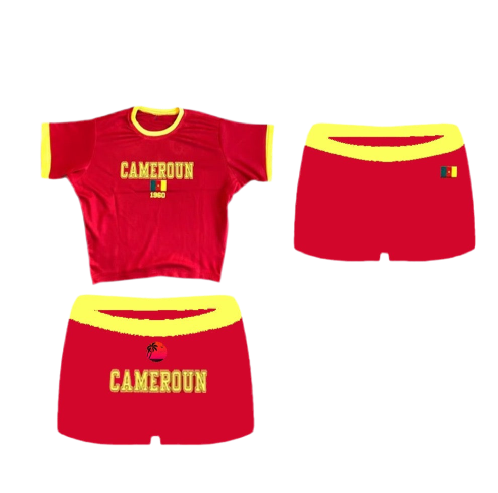 SET CAMEROON