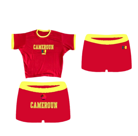 SET CAMEROON