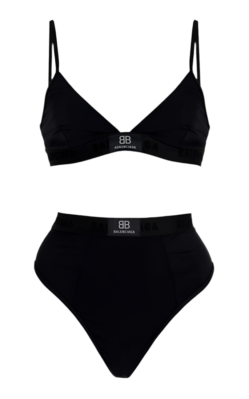 Balenciaga swimwear