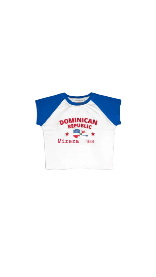 Dominican repubic T-shirt