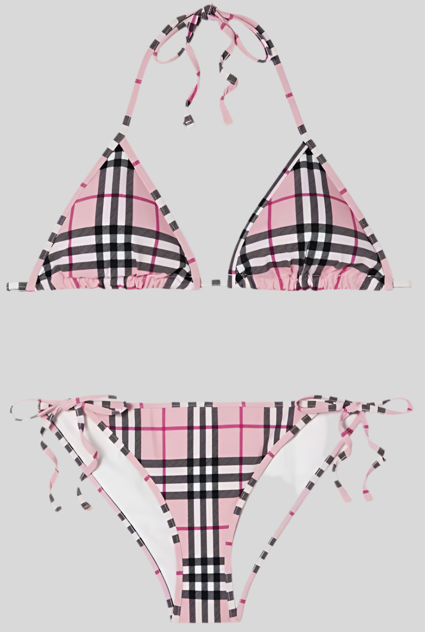 Burberry swimwear PINK