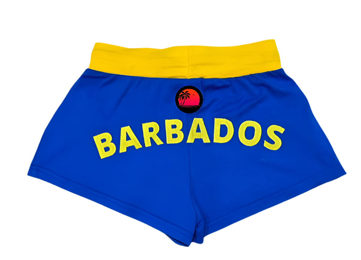Barbados short