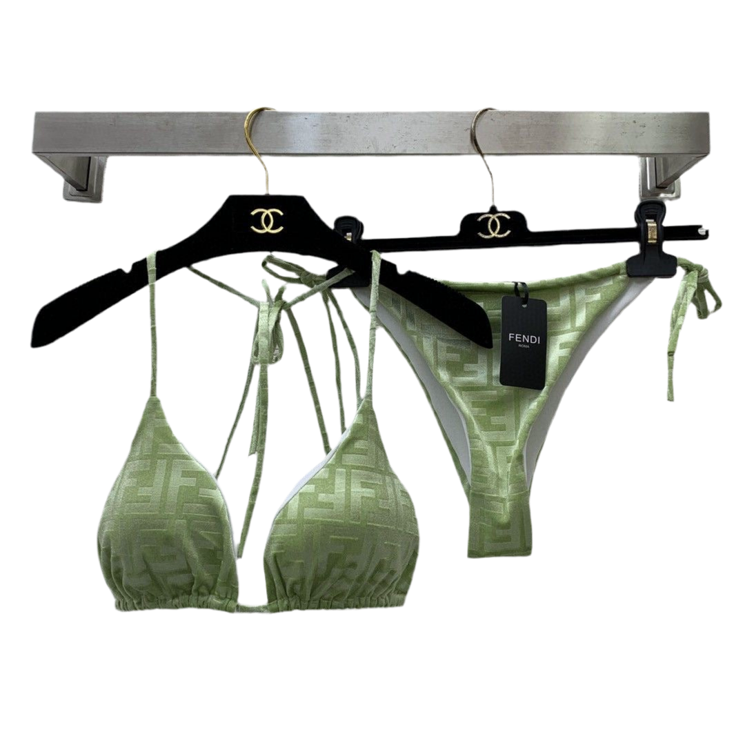 Fendi Swimwear