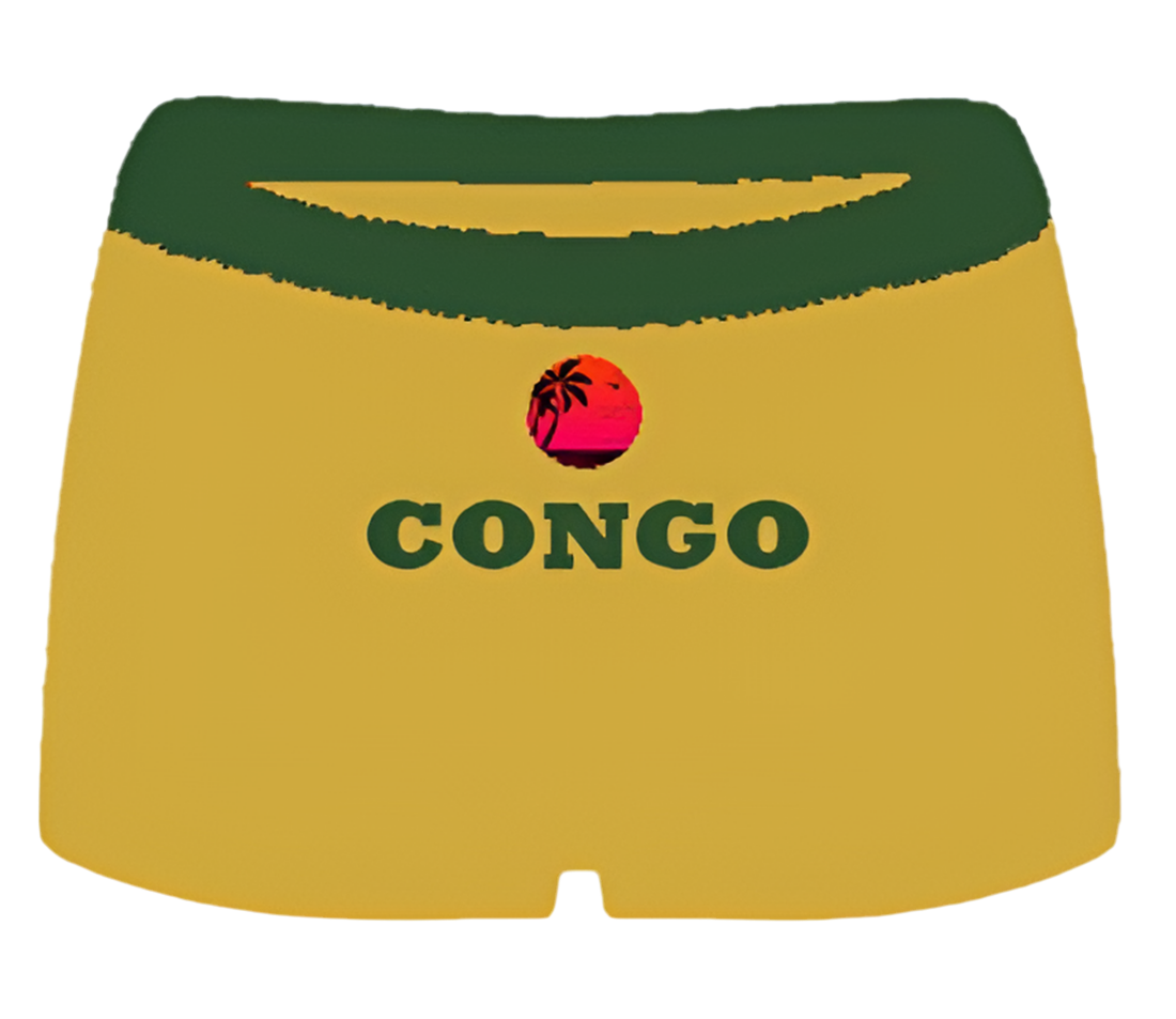 CONGO SHORT