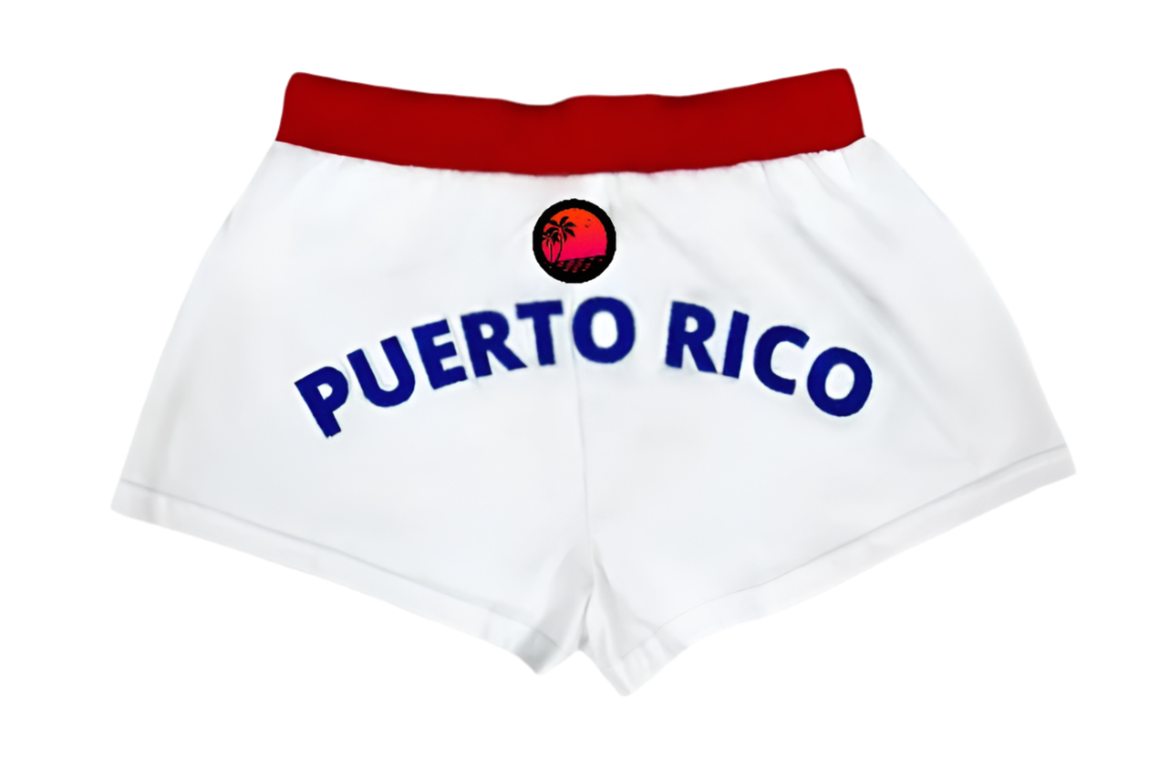Puerto Rico short