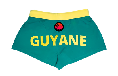 Guyane short