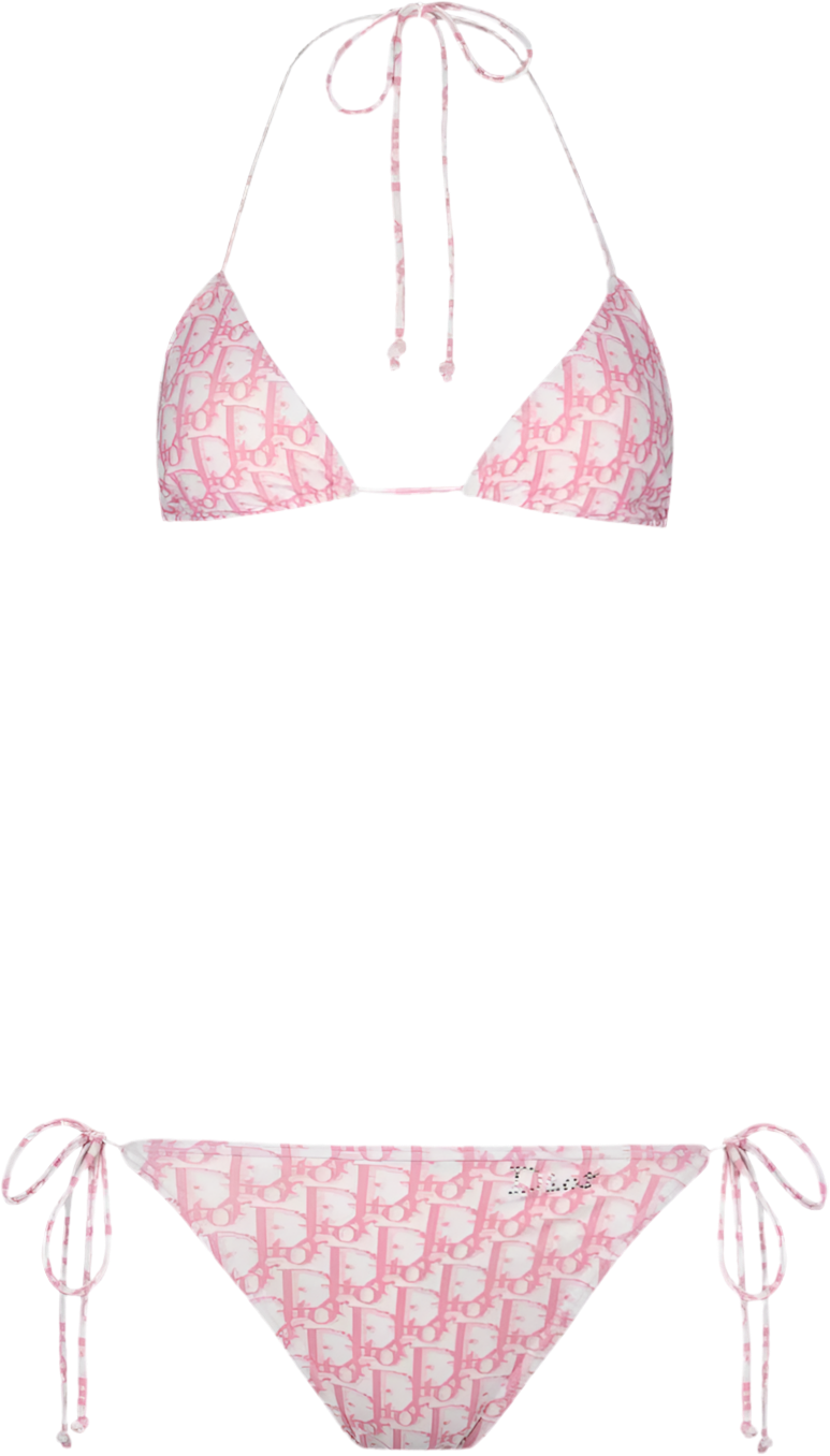 Dior swimwear PINK