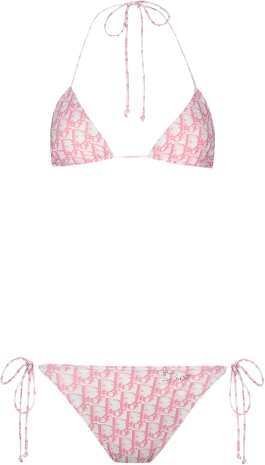 Dior swimwear PINK