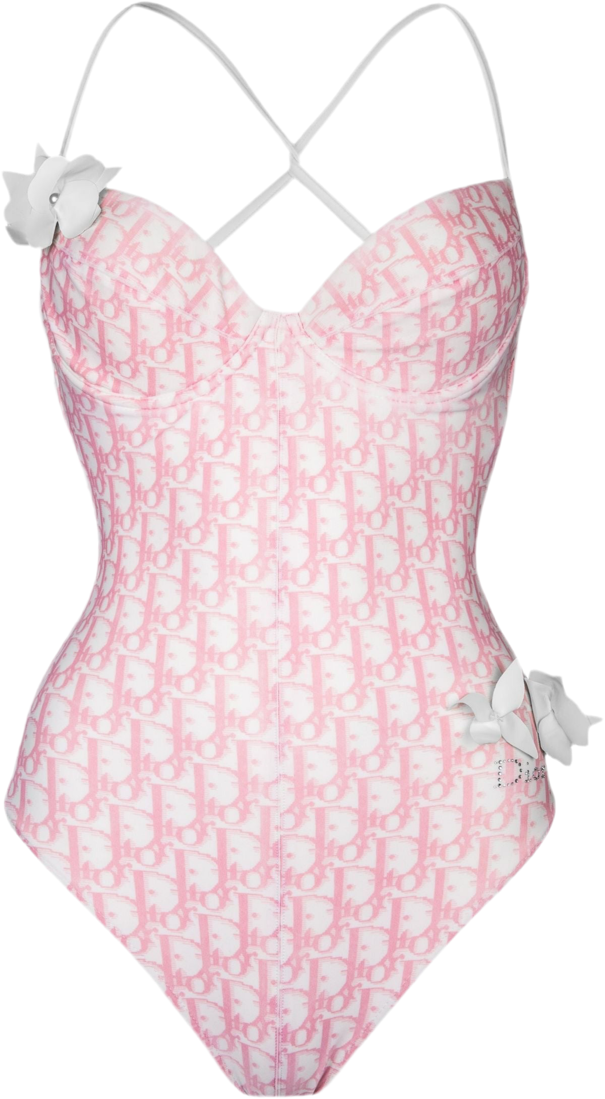 Dior swimwear PINK