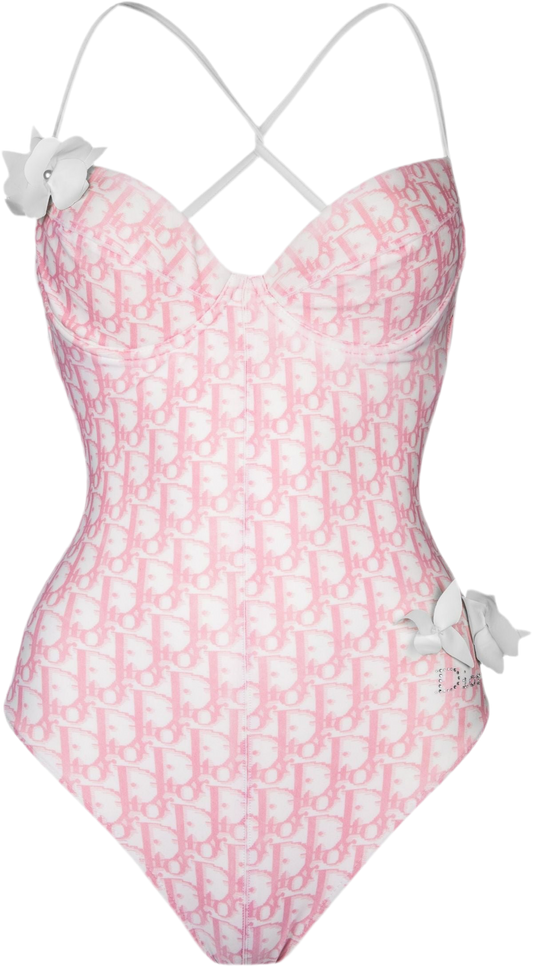 Dior swimwear PINK