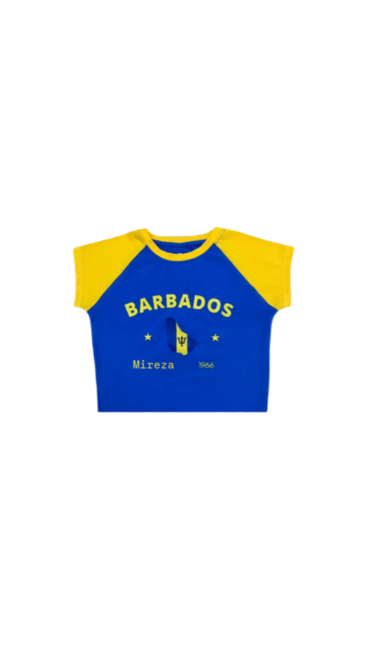 Barbados t-shirt