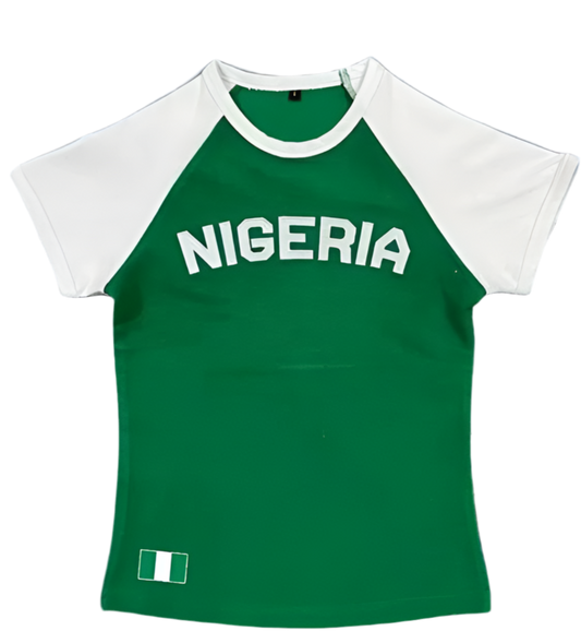 Nigeria T-Shirt
