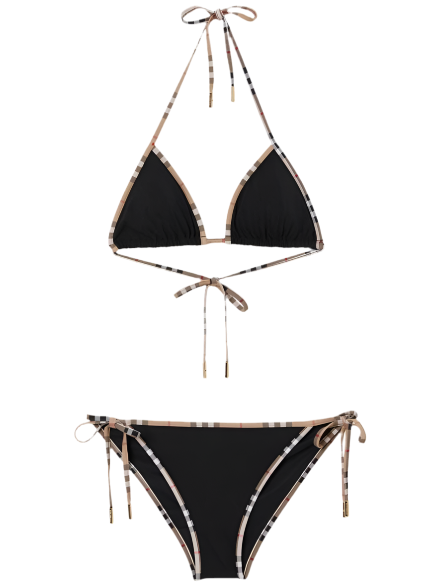 Burberry swimwear
