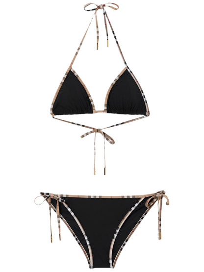 Burberry swimwear