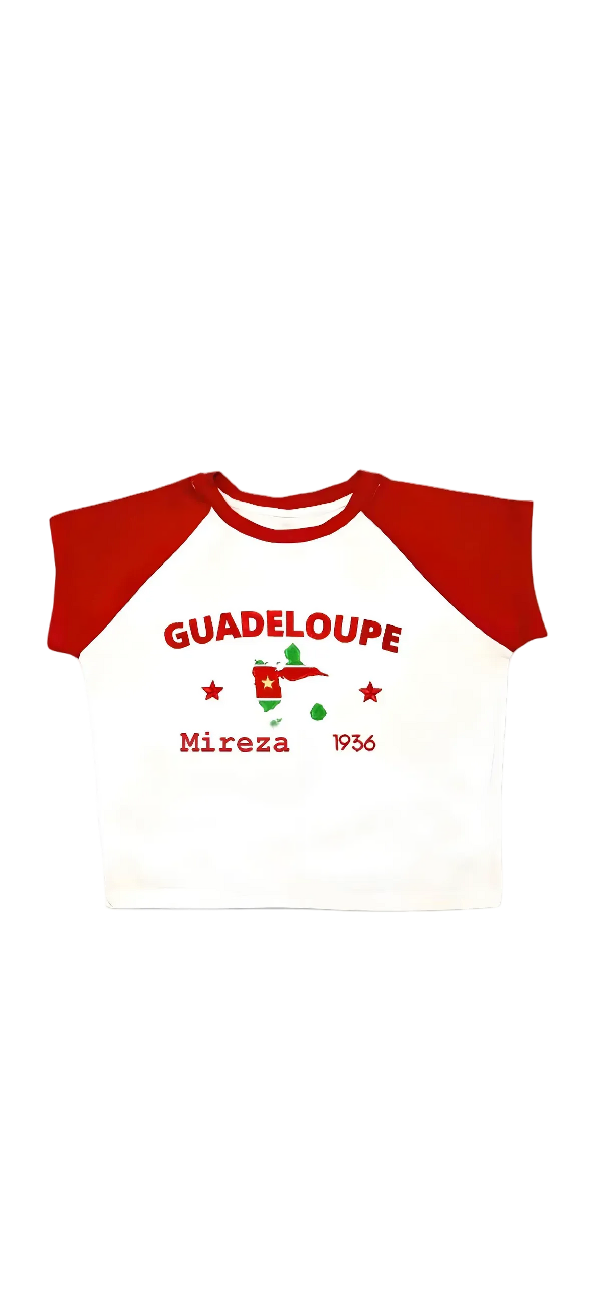 Guadeloupe T-shirt