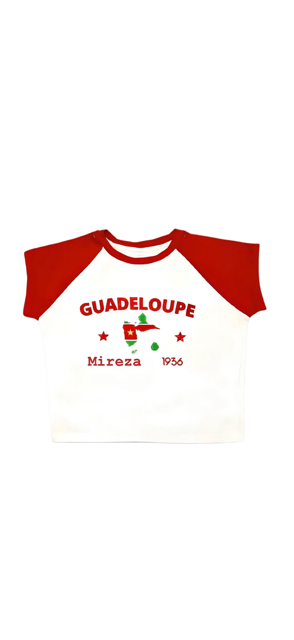 Guadeloupe T-shirt