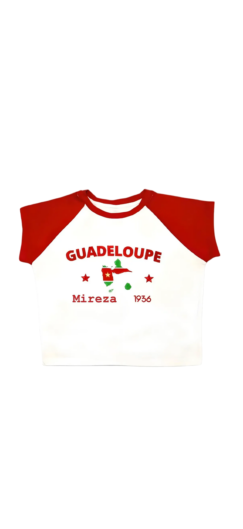 Guadeloupe T-shirt