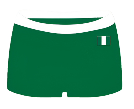 NIGERIA SHORT