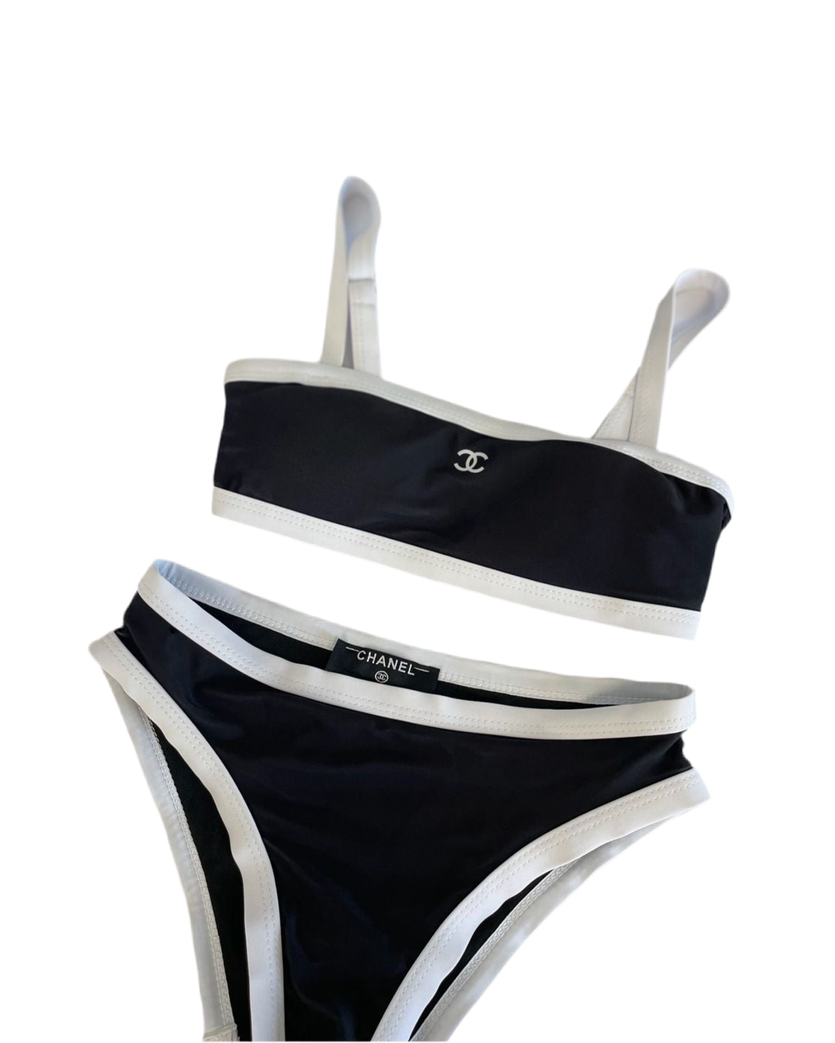 Chanel swimwear