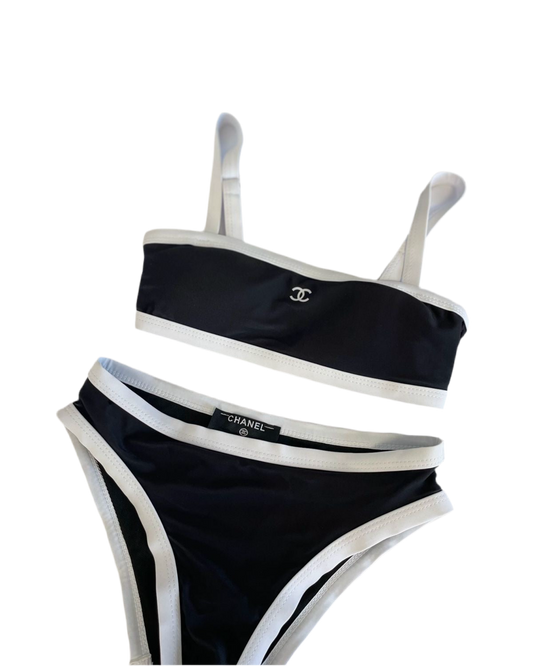 Chanel swimwear