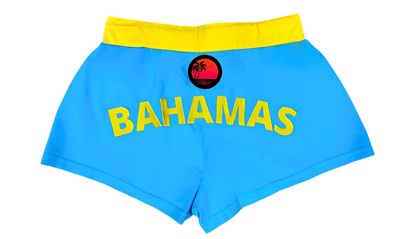 Bahamas short