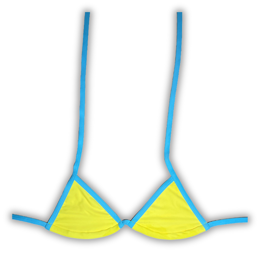 SAINT LUCIA BIKINI TOP