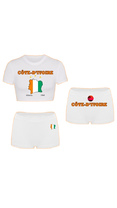 Côte d’Ivoire set