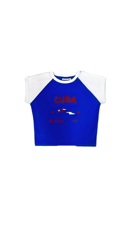 Cuba T-shirt