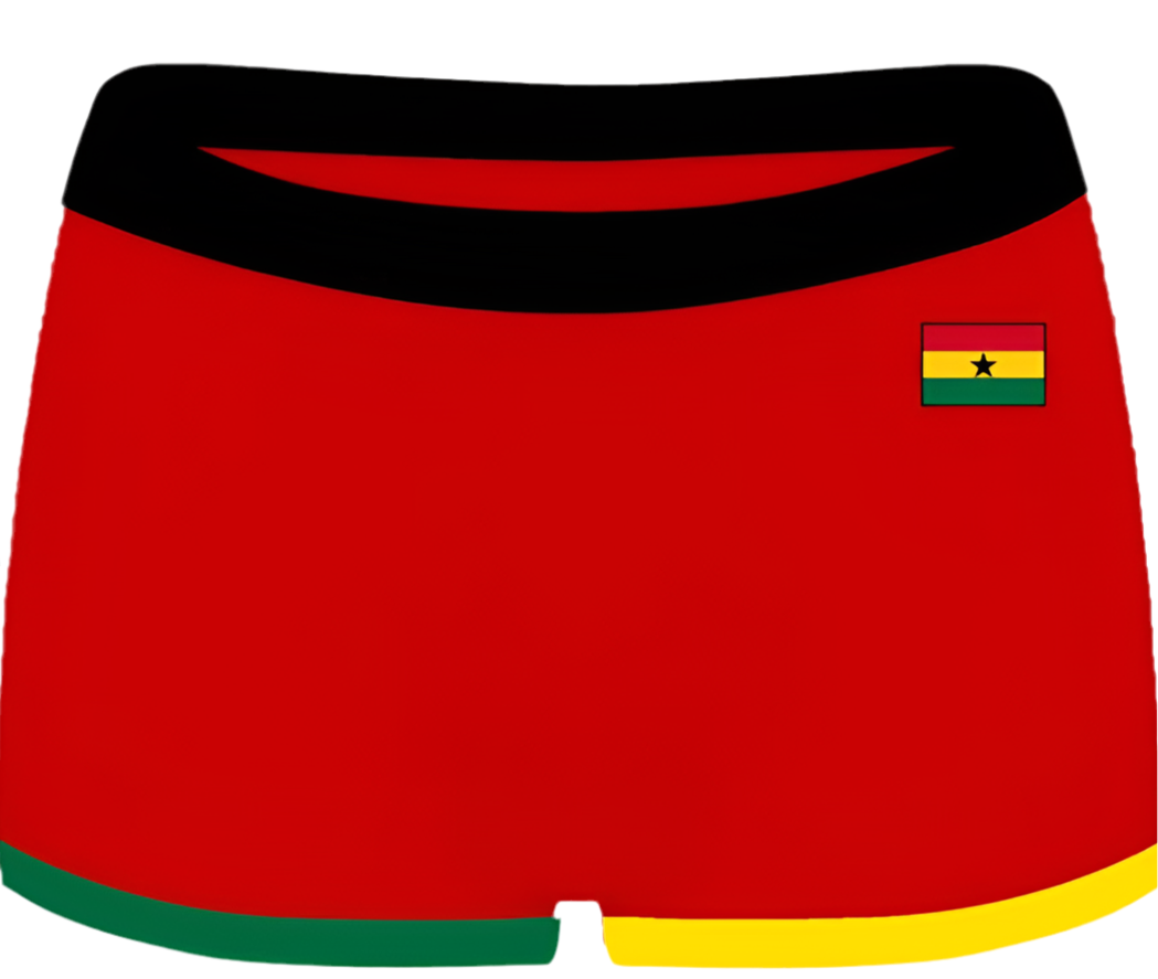 GHANA SHORT