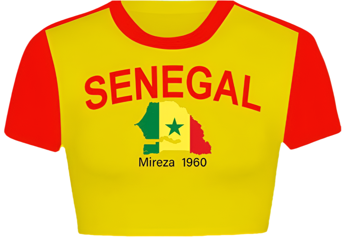 SENEGAL T-SHIRT