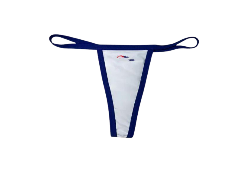 Cuba bikini Bottom