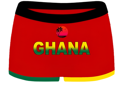 GHANA SHORT