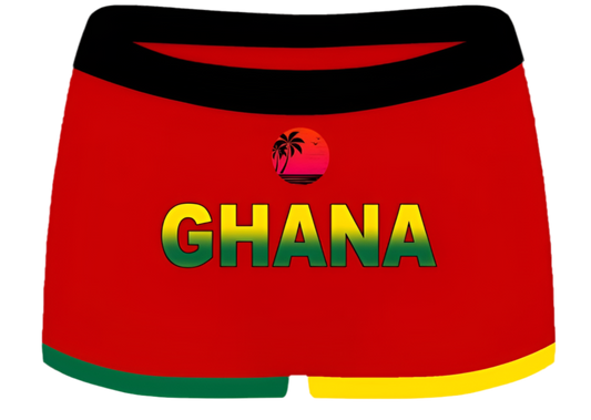 GHANA SHORT