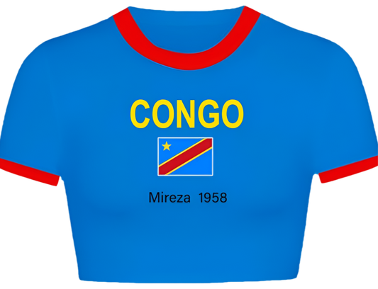 CONGO T-SHIRT